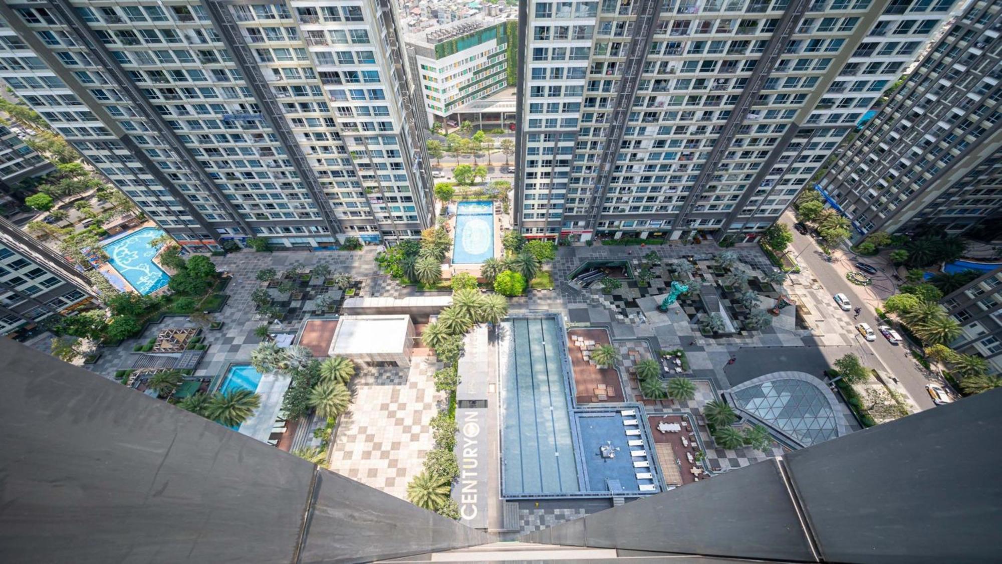 Landmark 81 And Vinhomes Riverside Residence 胡志明市 外观 照片
