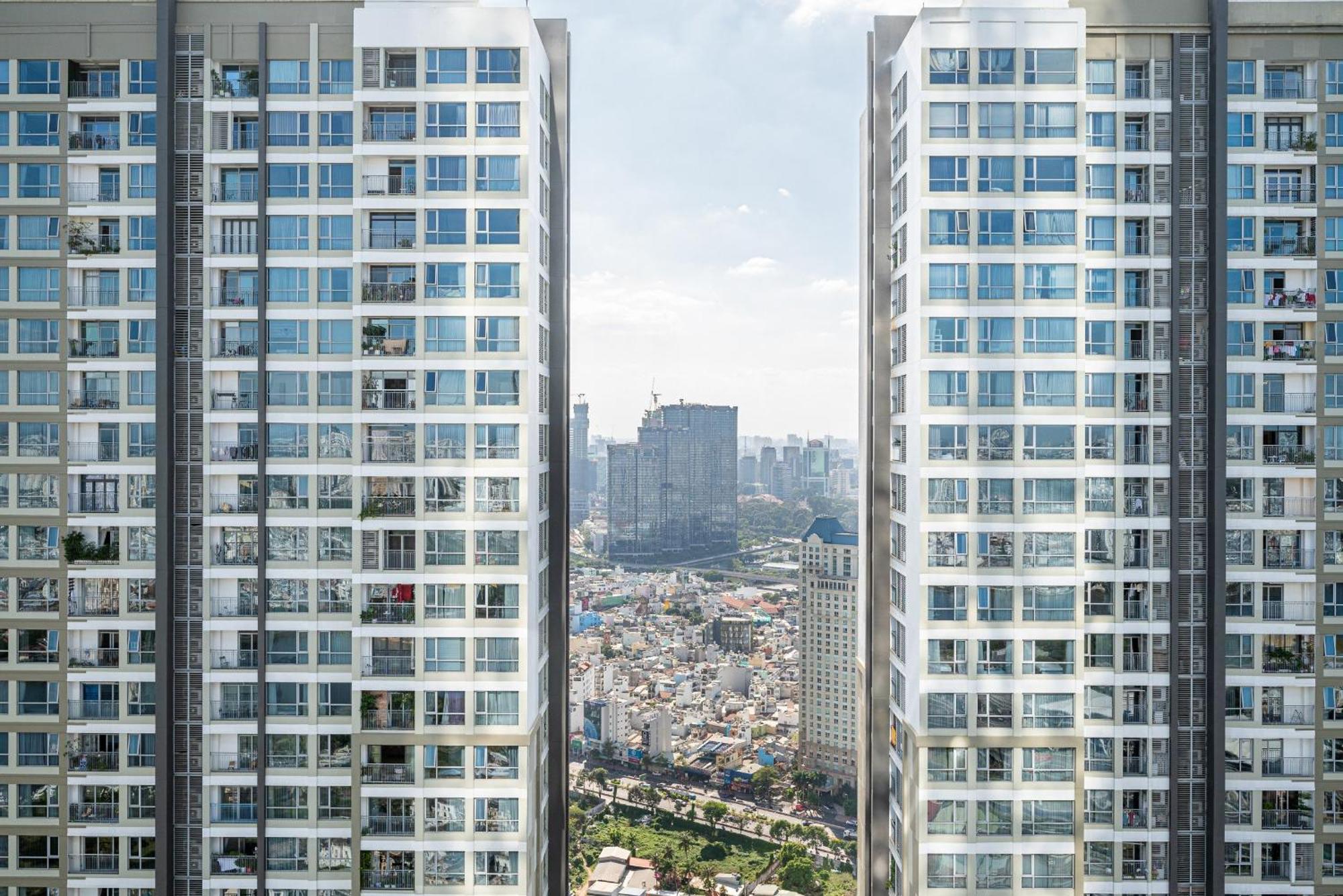 Landmark 81 And Vinhomes Riverside Residence 胡志明市 外观 照片