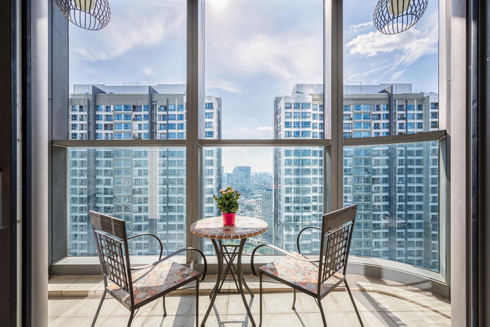 Landmark 81 And Vinhomes Riverside Residence 胡志明市 外观 照片