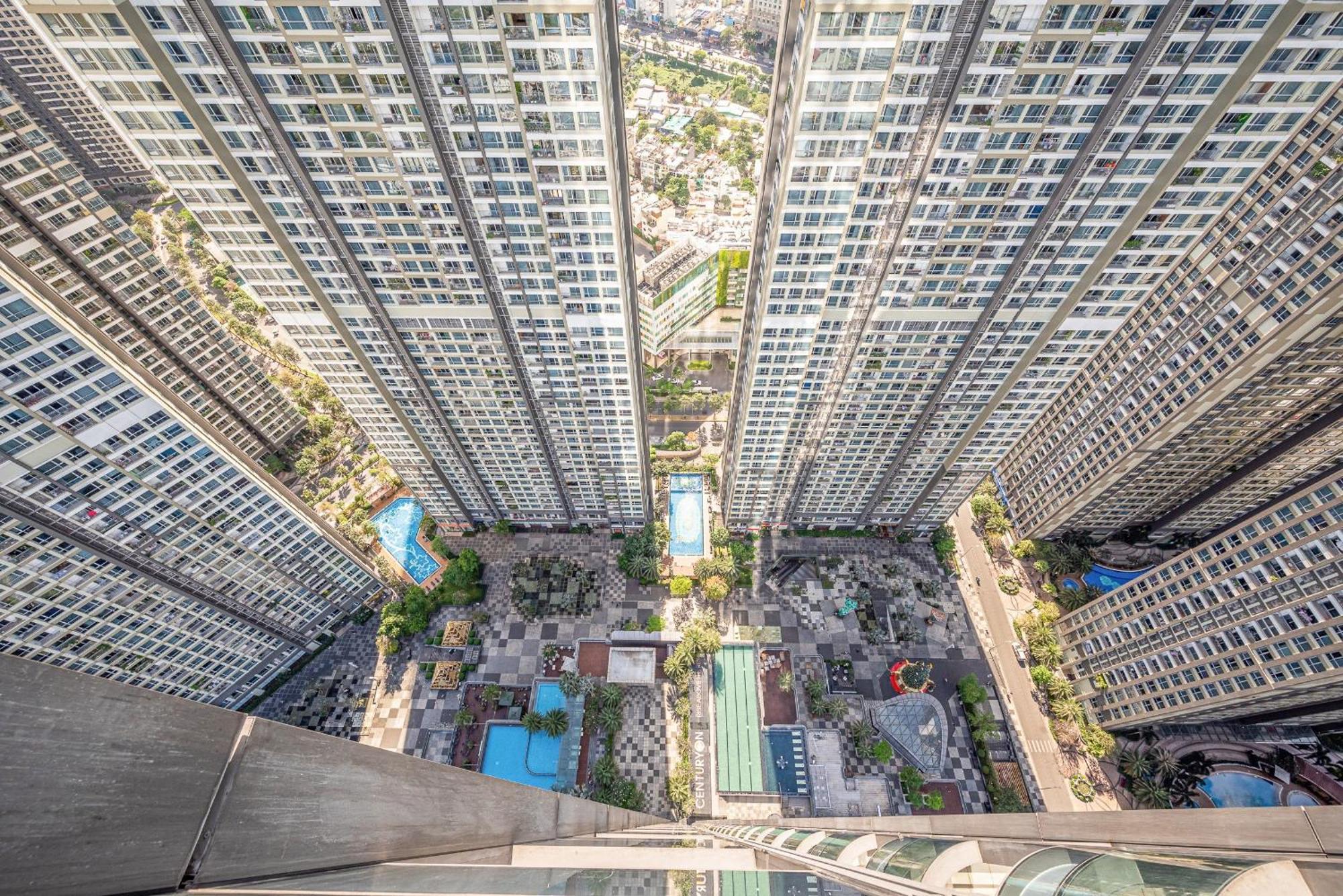 Landmark 81 And Vinhomes Riverside Residence 胡志明市 外观 照片
