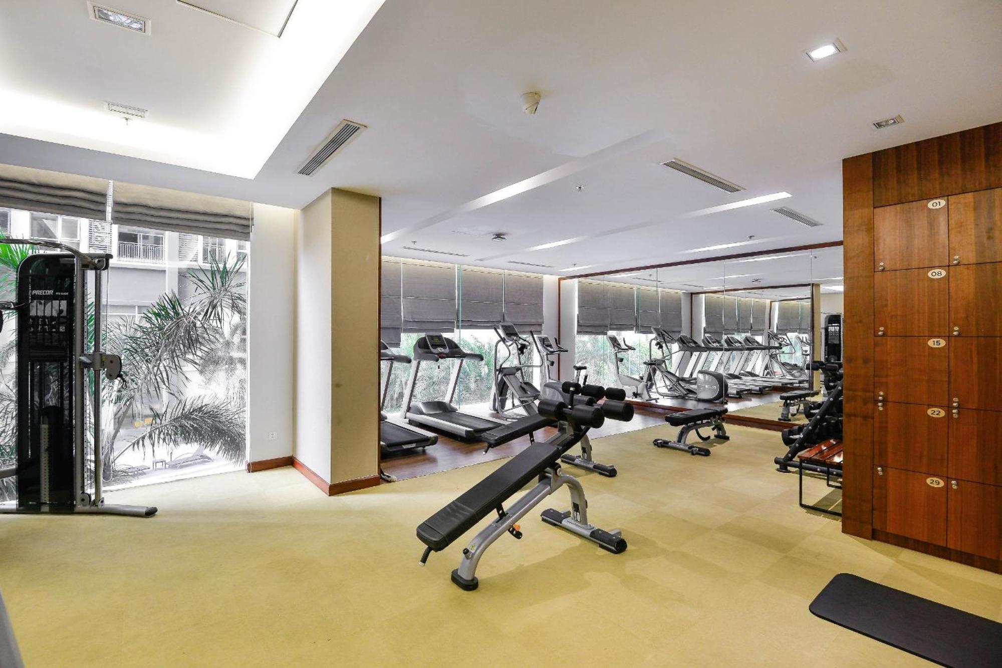 Landmark 81 And Vinhomes Riverside Residence 胡志明市 外观 照片