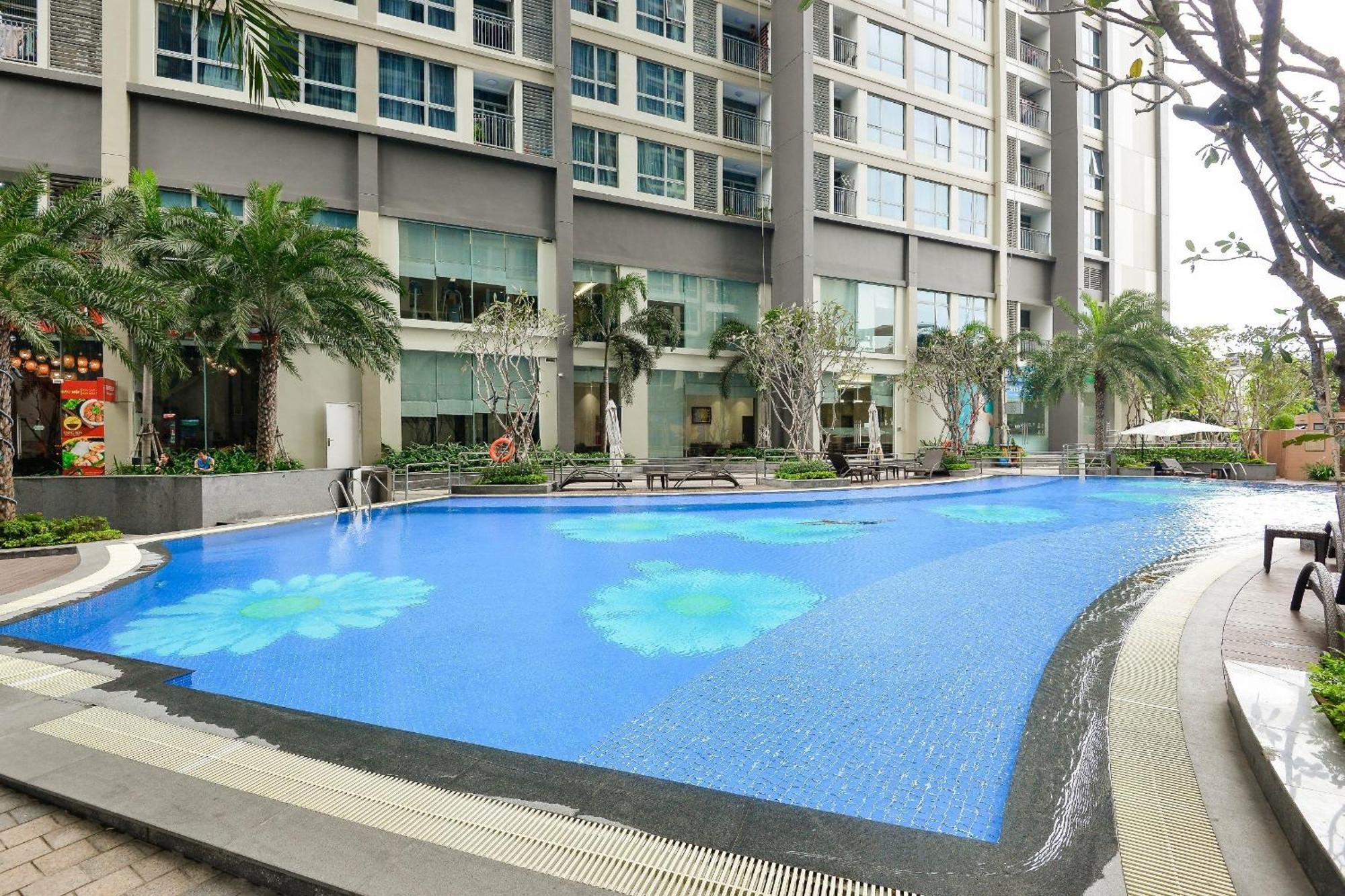 Landmark 81 And Vinhomes Riverside Residence 胡志明市 外观 照片