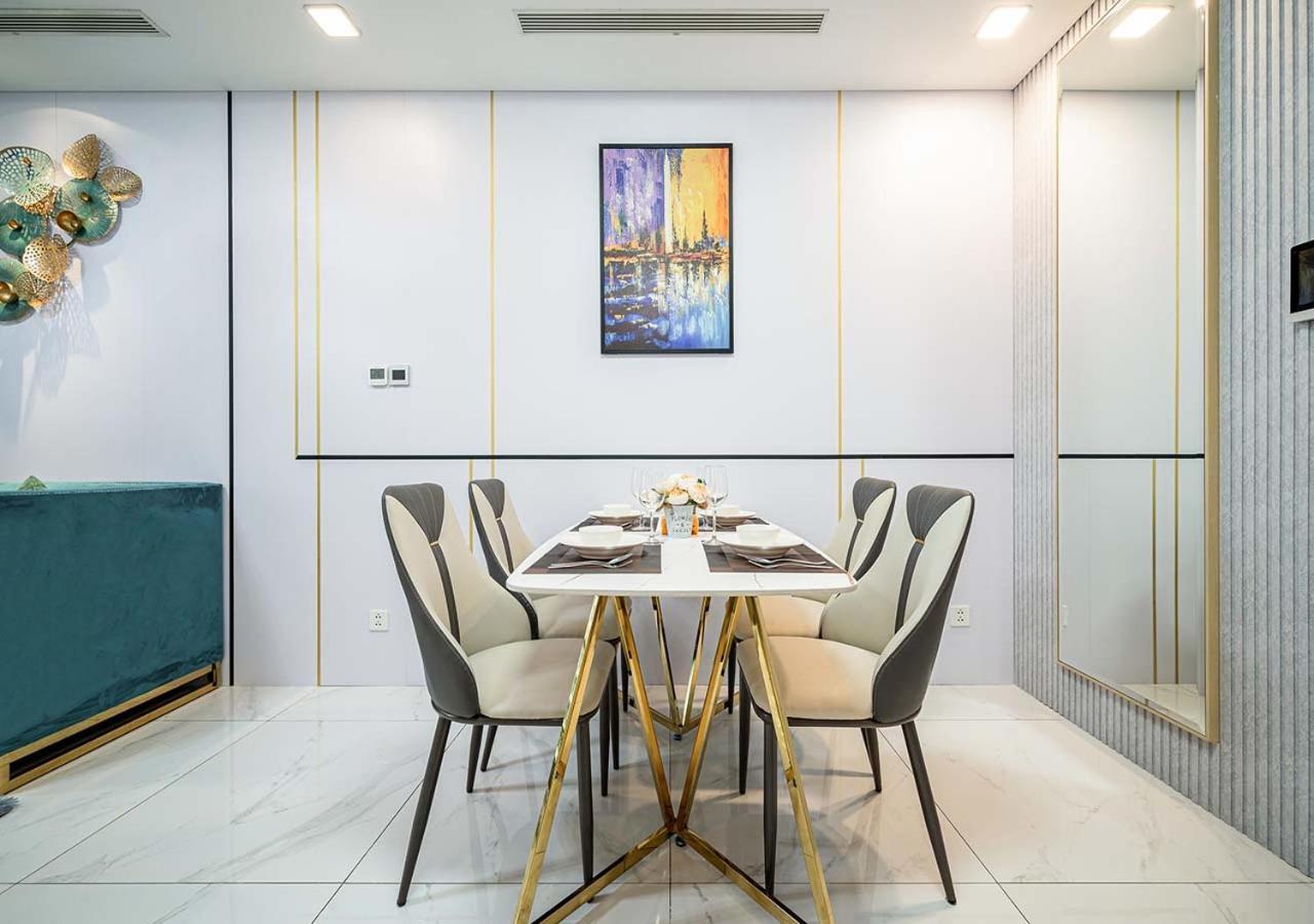 Landmark 81 And Vinhomes Riverside Residence 胡志明市 外观 照片