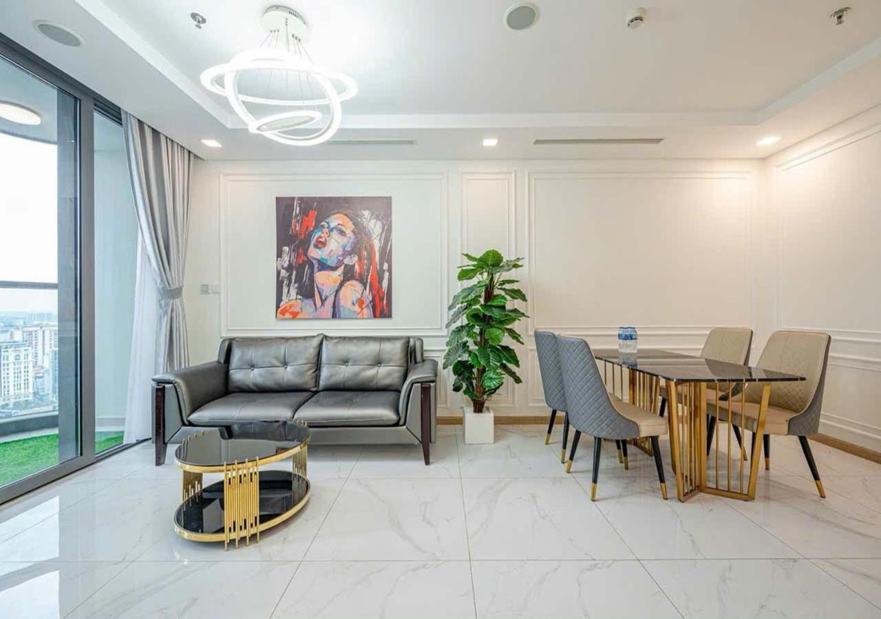 Landmark 81 And Vinhomes Riverside Residence 胡志明市 外观 照片